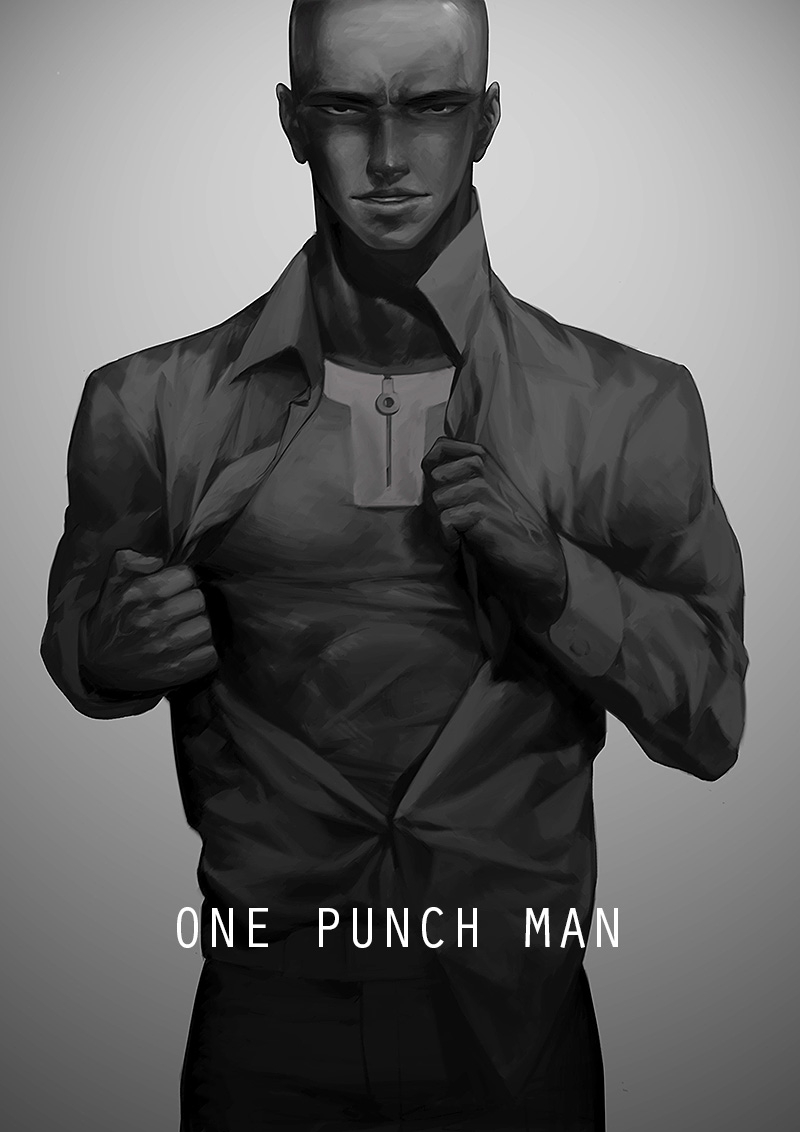 saitama-one-punch-man
