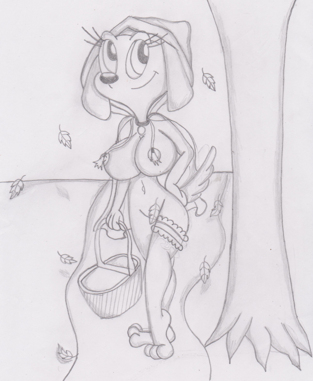 brandy-harringtonlittle-red-riding-hood