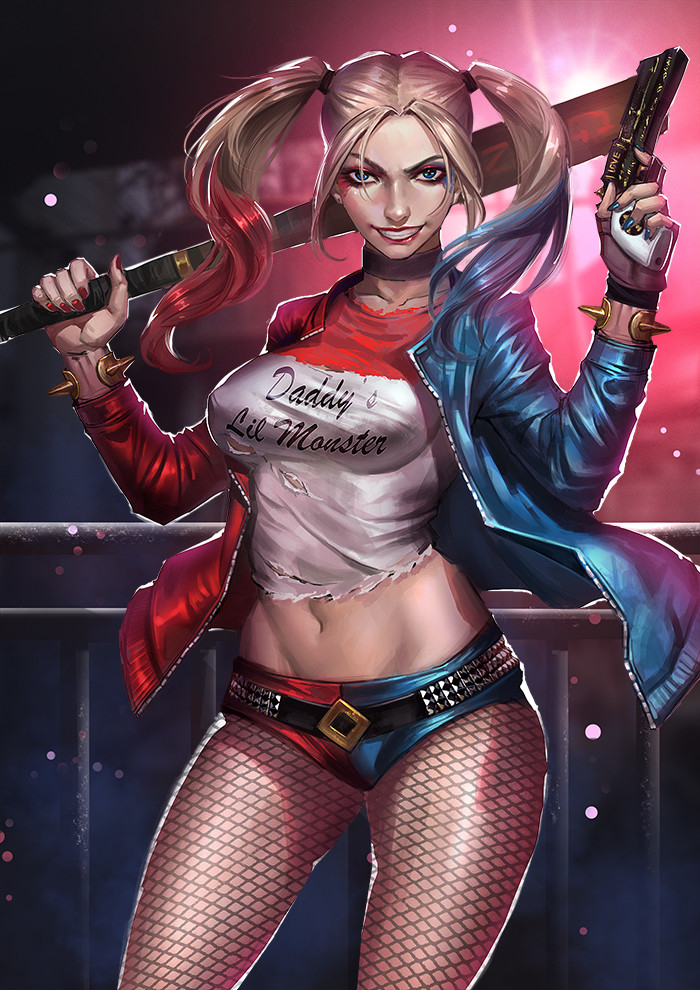 harley-quinn