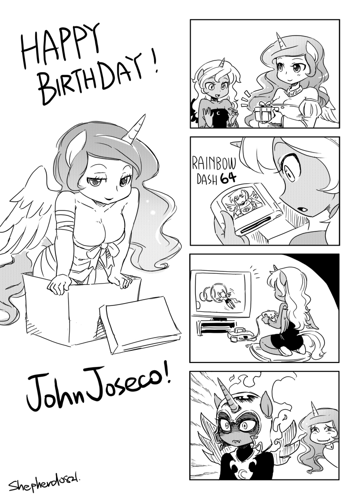 celestia-my-little-ponyluna-my-little-ponynightmare-moonsuperman
