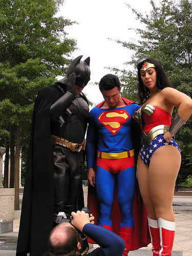 batmanbruce-waynesupermanwonder-woman