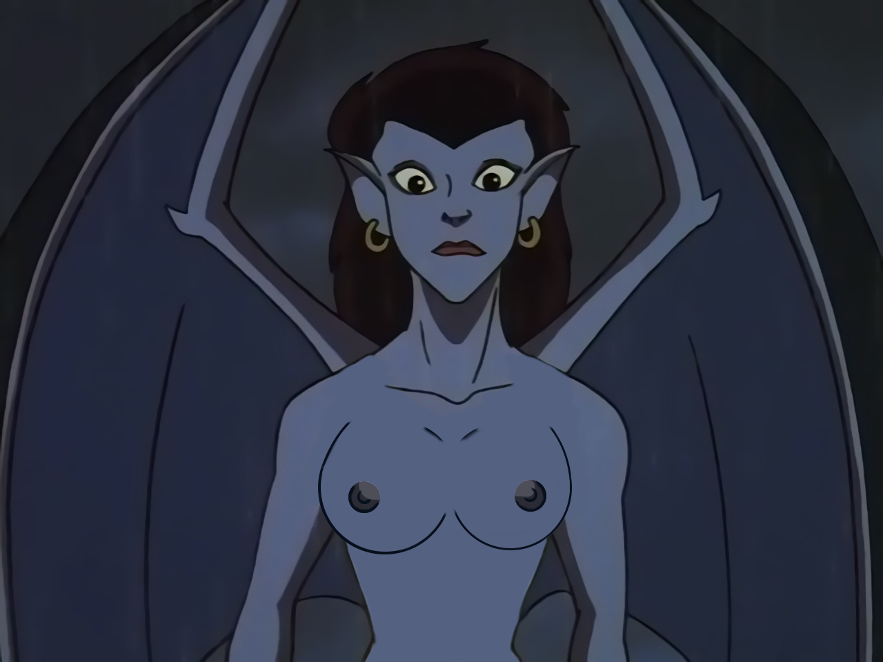 angelaangela-gargoyles