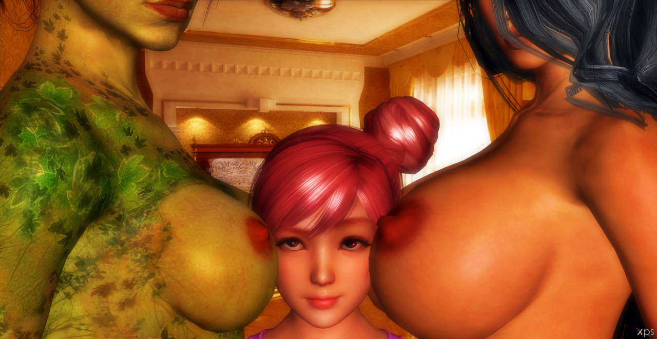 farahhonokahonoka-dead-or-alivepoison-ivy