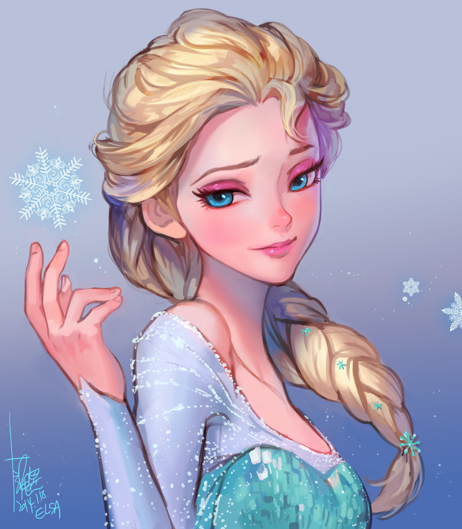 elsa-frozen