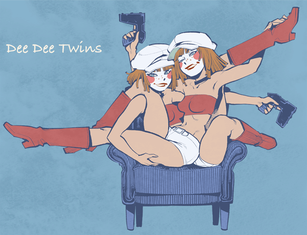 dee-dee-batmandeidre-dennisdelia-dennis