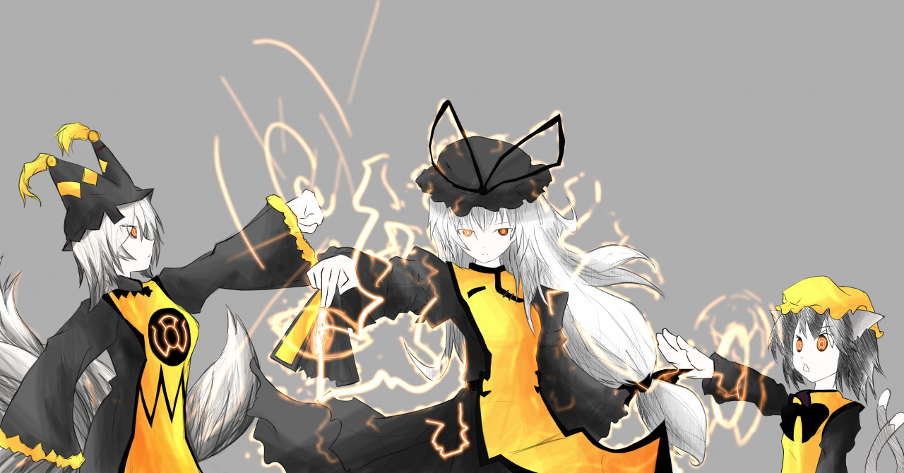 chensinestrosinestro-corpsyakumo-ranyakumo-yukari