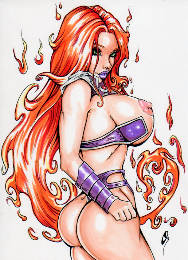 koriandrstarfire