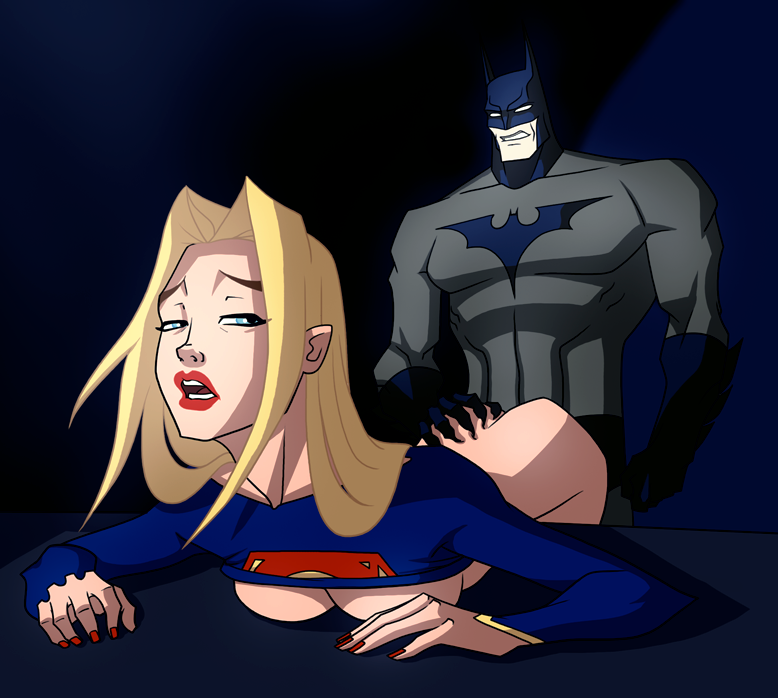 batmansupergirl