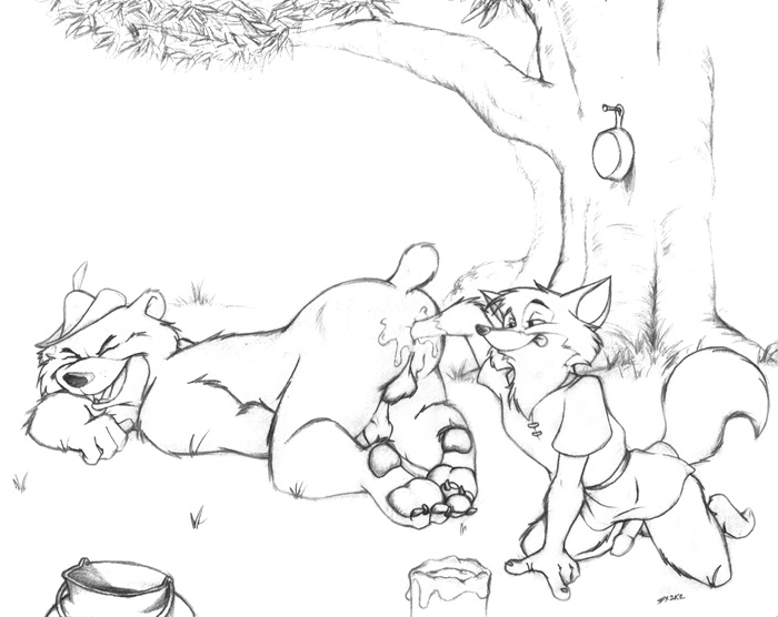 little-johnrobin-hood