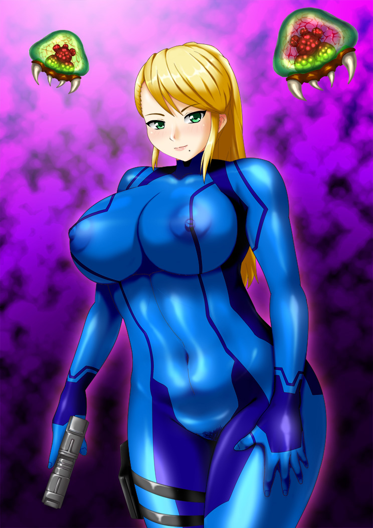 metroid-creaturesamus-aran