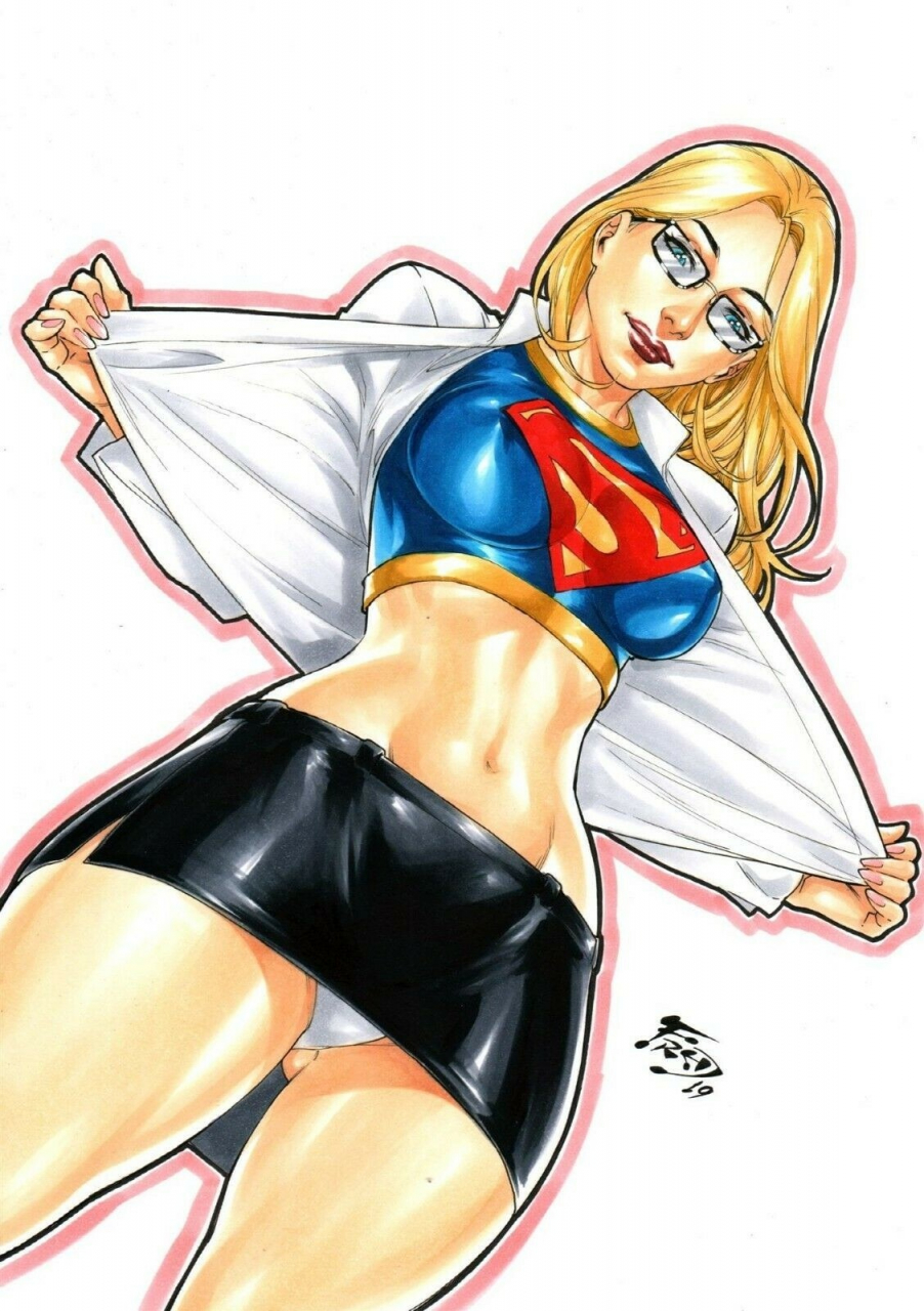 supergirl