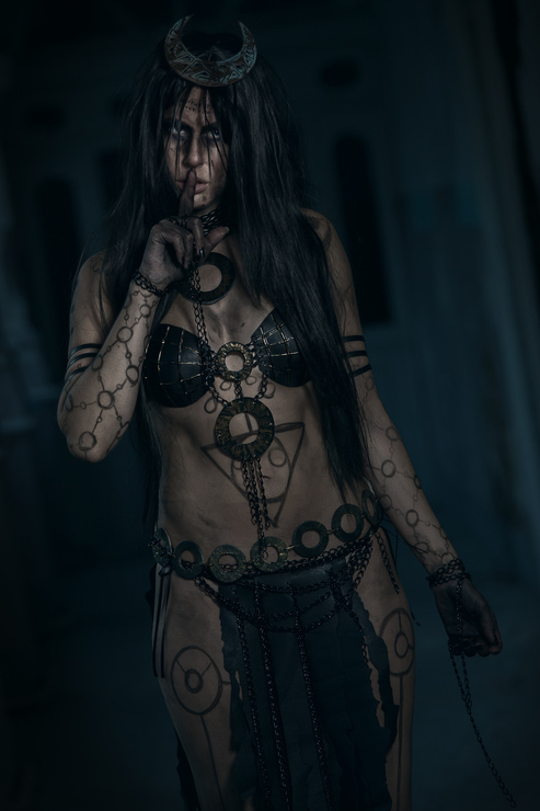 enchantress-dc