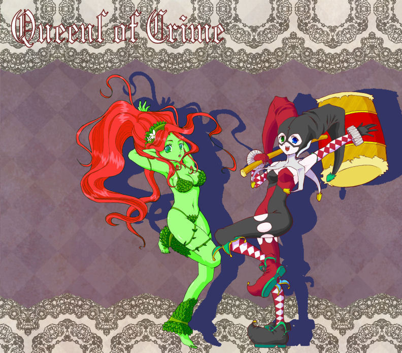harley-quinnpoison-ivy