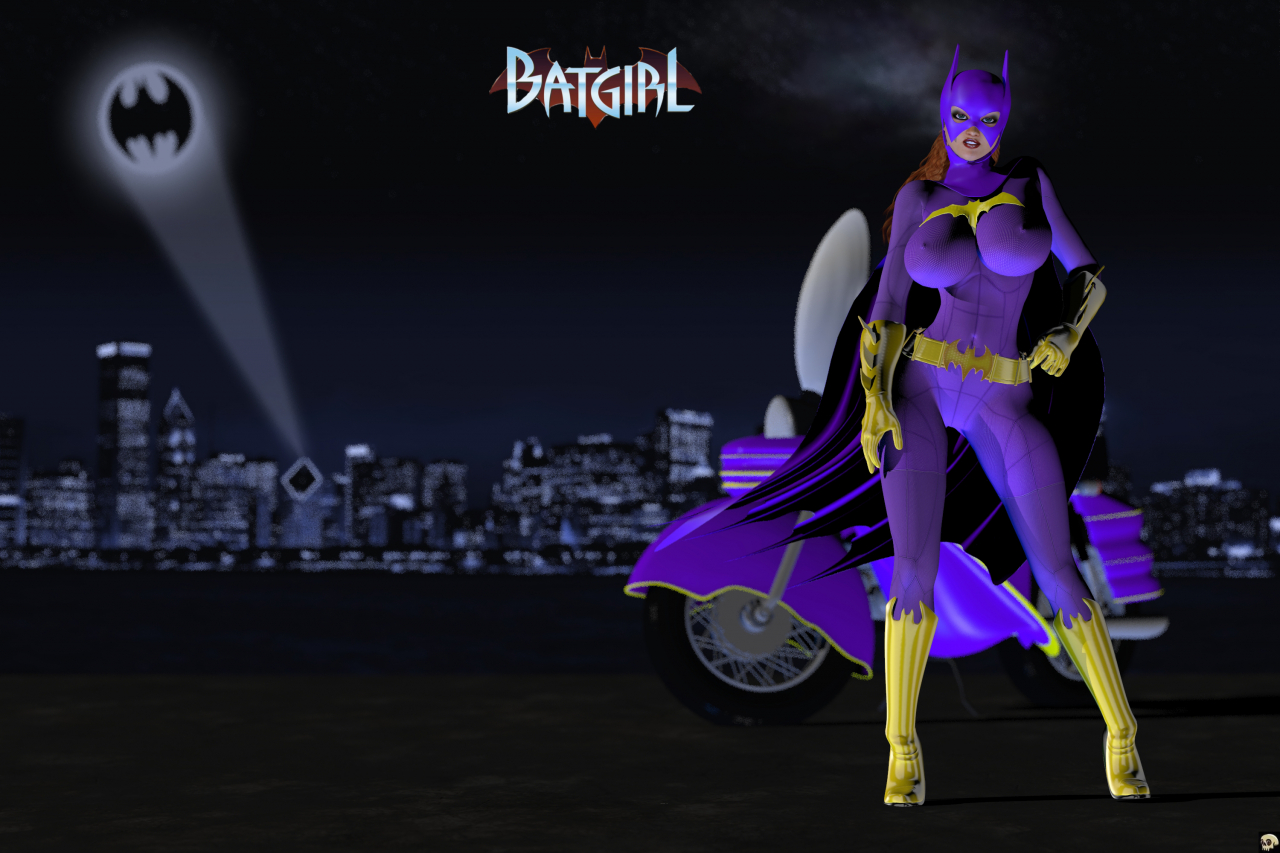 barbara-gordonbatgirl