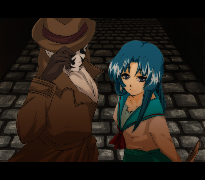 asakura-ryoukororschach