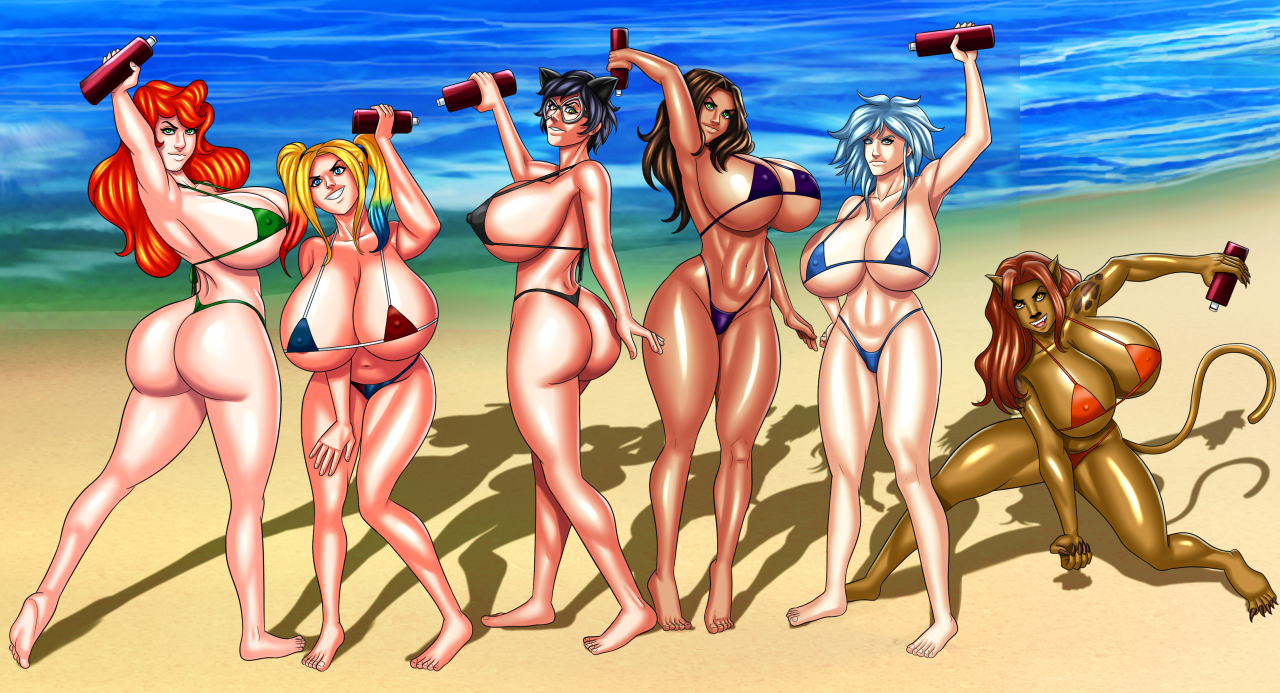 catwomancheetah-dcharley-quinnkiller-frostlouise-lincolnpoison-ivyselina-kyletalia-al-ghul