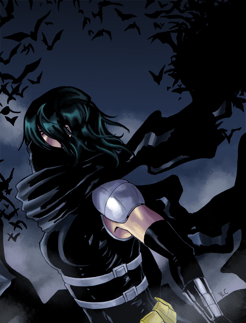 black-batcassandra-cain