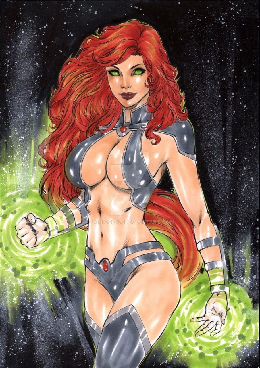 koriandrstarfire