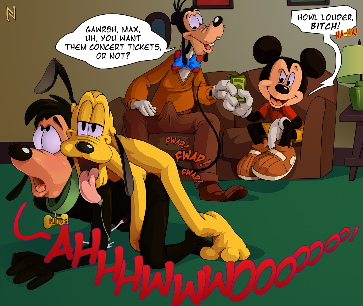 goofy-disneymax-goofmickey-mousepluto-disney