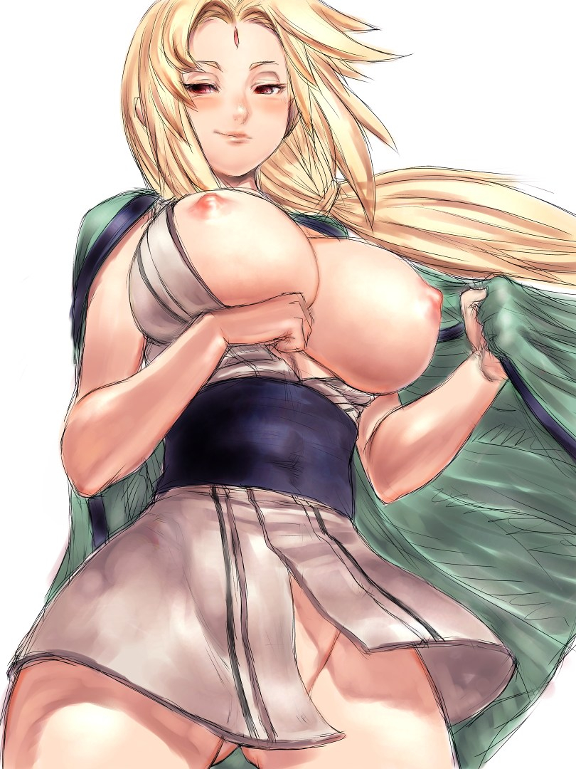tsunade