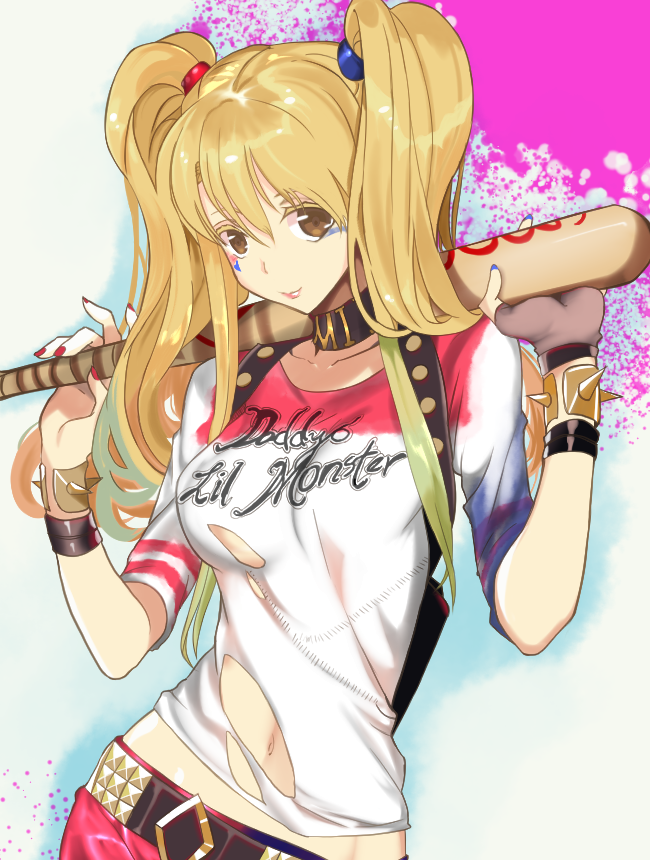 fushimi-yuyuharley-quinn