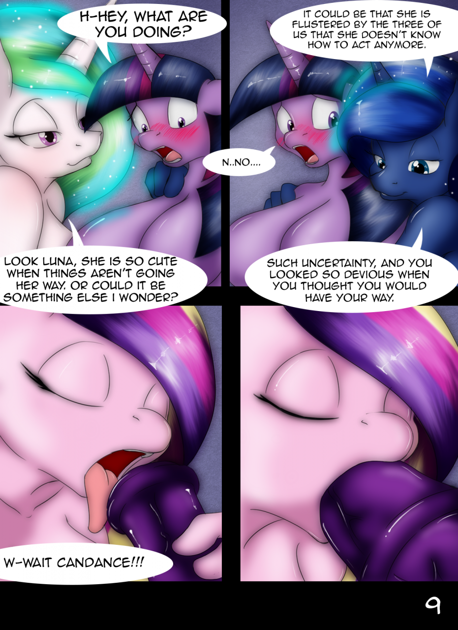 princess cadance (mlp)+princess celestia (mlp)+princess luna (mlp)+princess  twilight sparkle (mlp)+twilight sparkle (mlp) Hentai galleries.com