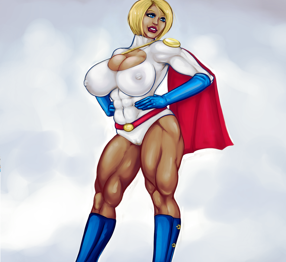 kara-zor-lkaren-starrpower-girl