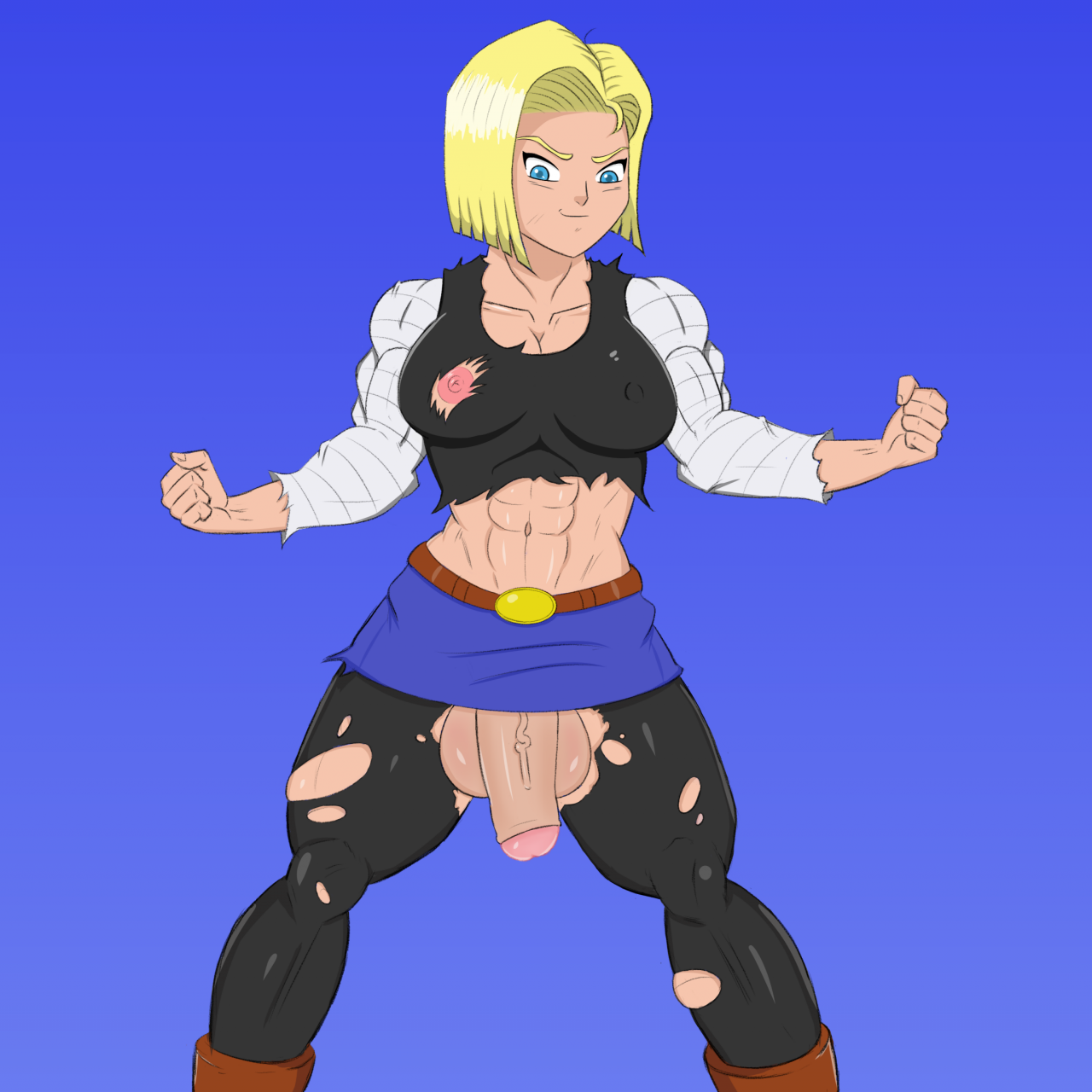 android-18