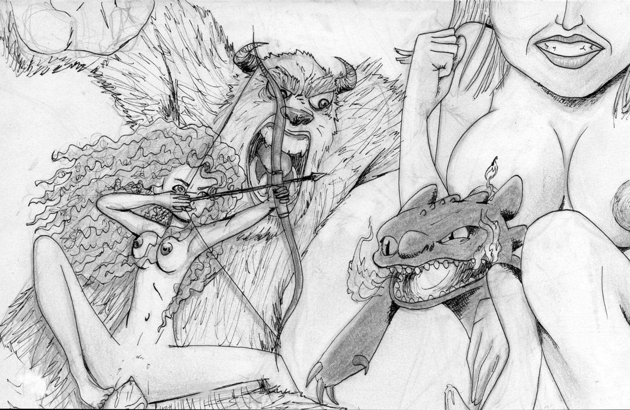 ginormicaprincess-meridasullytoothless