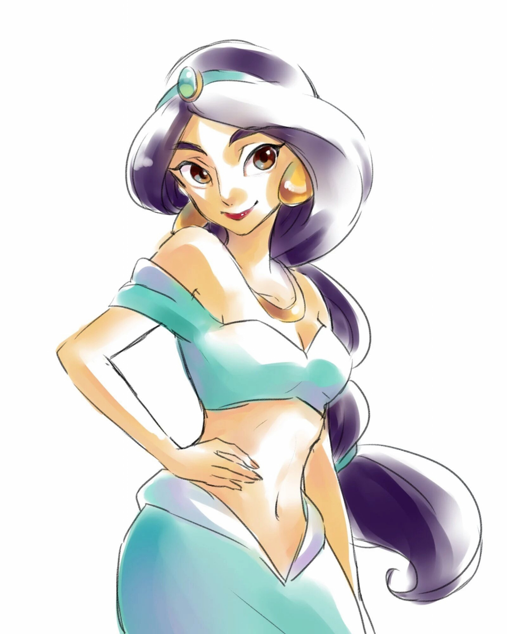 jasmine-disney