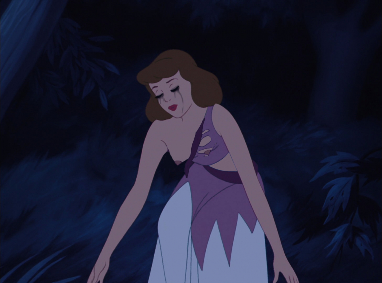 cinderella-character