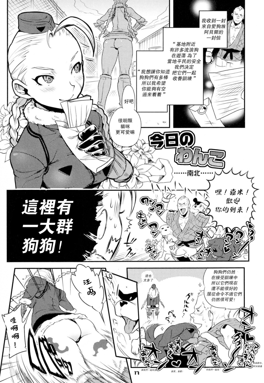 c78-hougakuya-namboku-tohzai-round-05-street-fighter-chinese