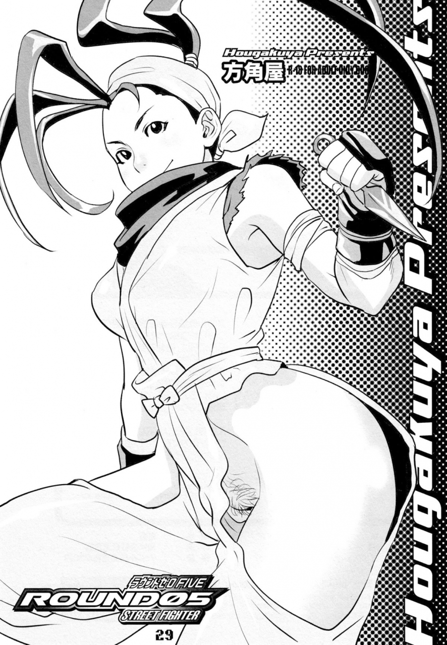 c78-hougakuya-namboku-tohzai-round-05-street-fighter-chinese