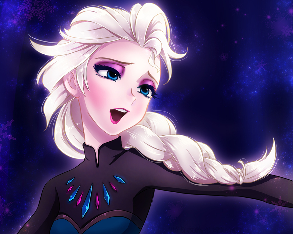 elsa-frozen