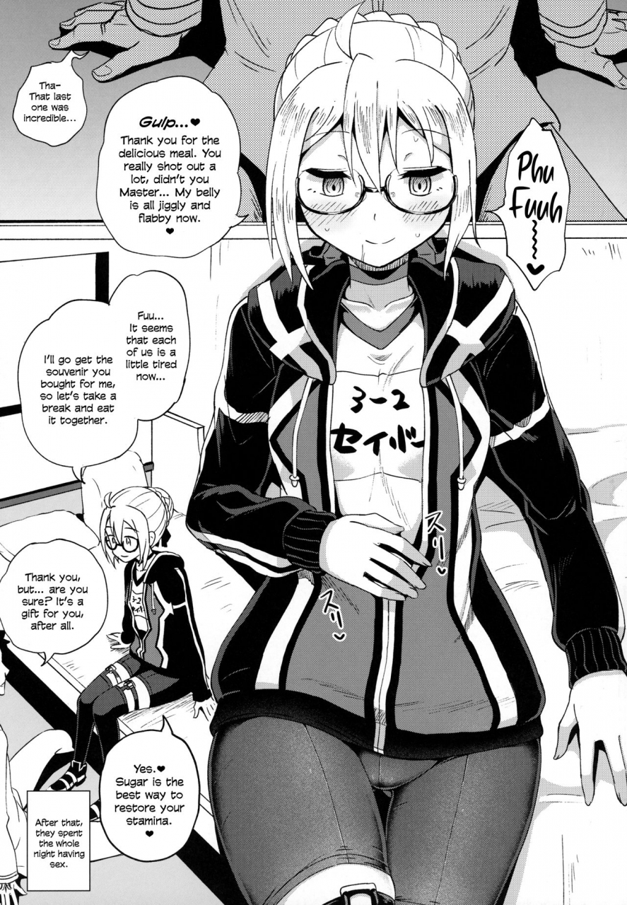 c97-tonkotsu-fuumi-poncocchan-ecchan-to-icha-love-okuchi-ecchi-having-lovey-dovey-oral-sex-with-ecchan-fategrand-order-english-head-empty