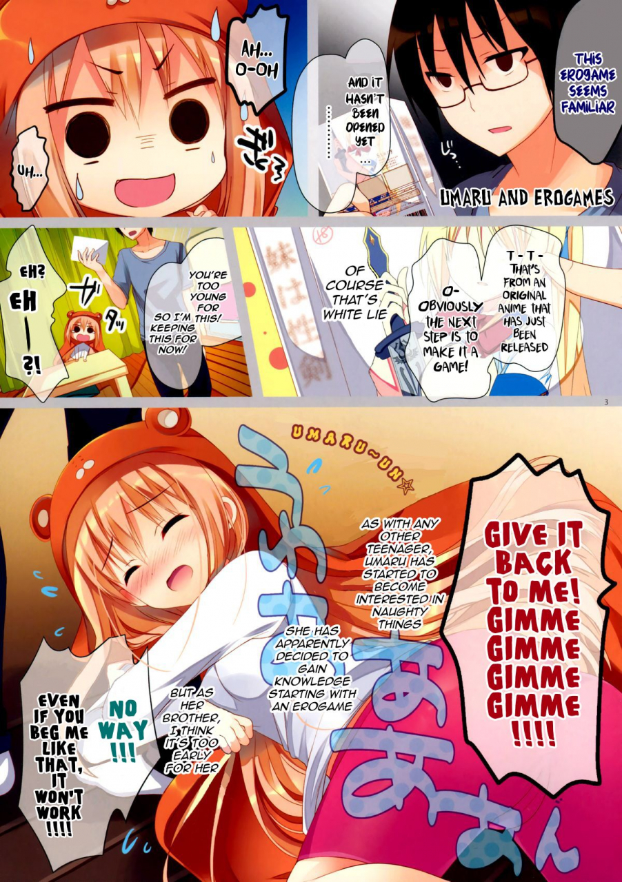 c88-moco-chouchou-hisama-kumako-umaru-chan-to-ebina-chan-for-adult-himouto-umaru-chan-english-the-neko-mancers