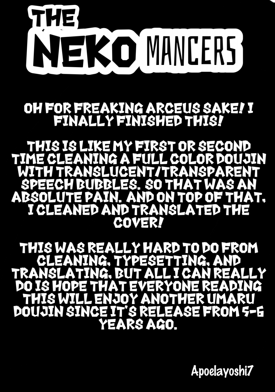 c88-moco-chouchou-hisama-kumako-umaru-chan-to-ebina-chan-for-adult-himouto-umaru-chan-english-the-neko-mancers