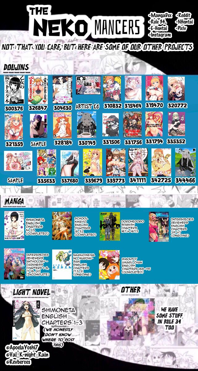 c88-moco-chouchou-hisama-kumako-umaru-chan-to-ebina-chan-for-adult-himouto-umaru-chan-english-the-neko-mancers