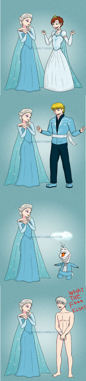 anna-frozenelsa-frozenjack-frost-rise-of-the-guardianskristoff-frozenolaf-frozen