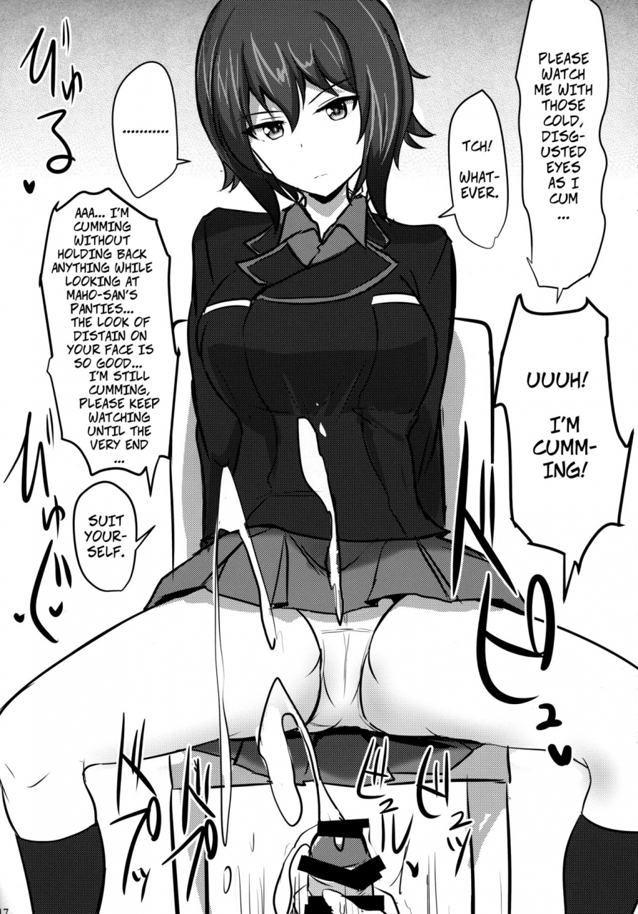 c92-hakuginmokusei-poshi-yasashii-maho-onee-chan-kind-maho-onee-chan-girls-und-panzer-english