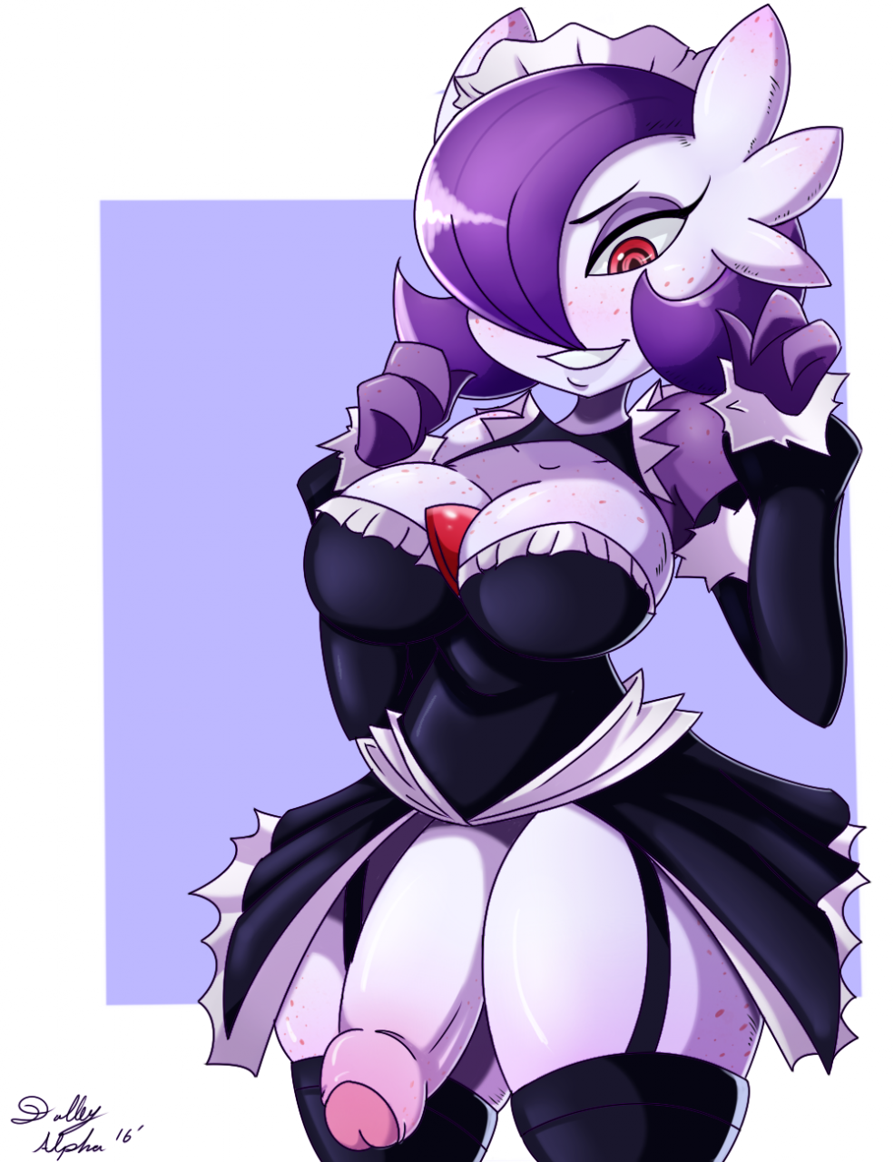 gardevoirmilly-character