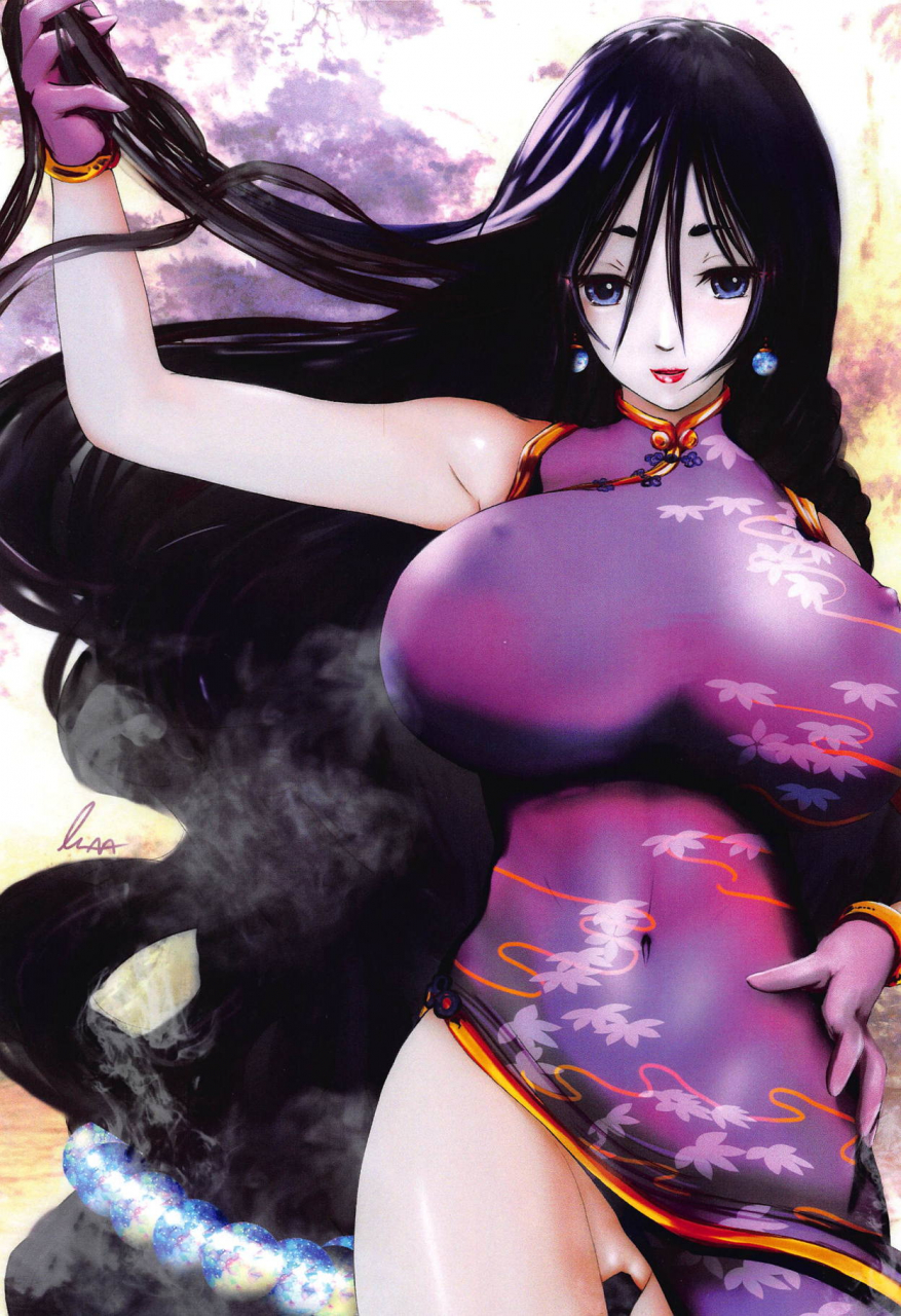 c95-lo-likyo-new-enu-yamayama-bonnou-raikou-mama-to-toshikoshi-himehajime-fategrand-order-chinese-x