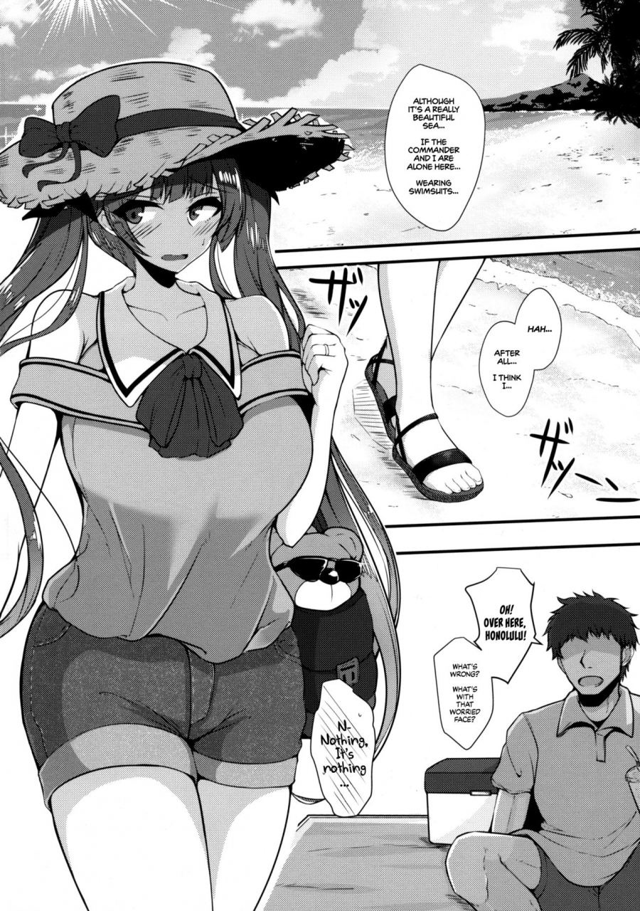 c96-ryousangata-ponyta-takanotume-honolulu-to-sugosu-honeymoon-mikkakan-three-days-of-honeymoon-with-honolulu-azur-lane-english-hentaislife-scans-hellsin