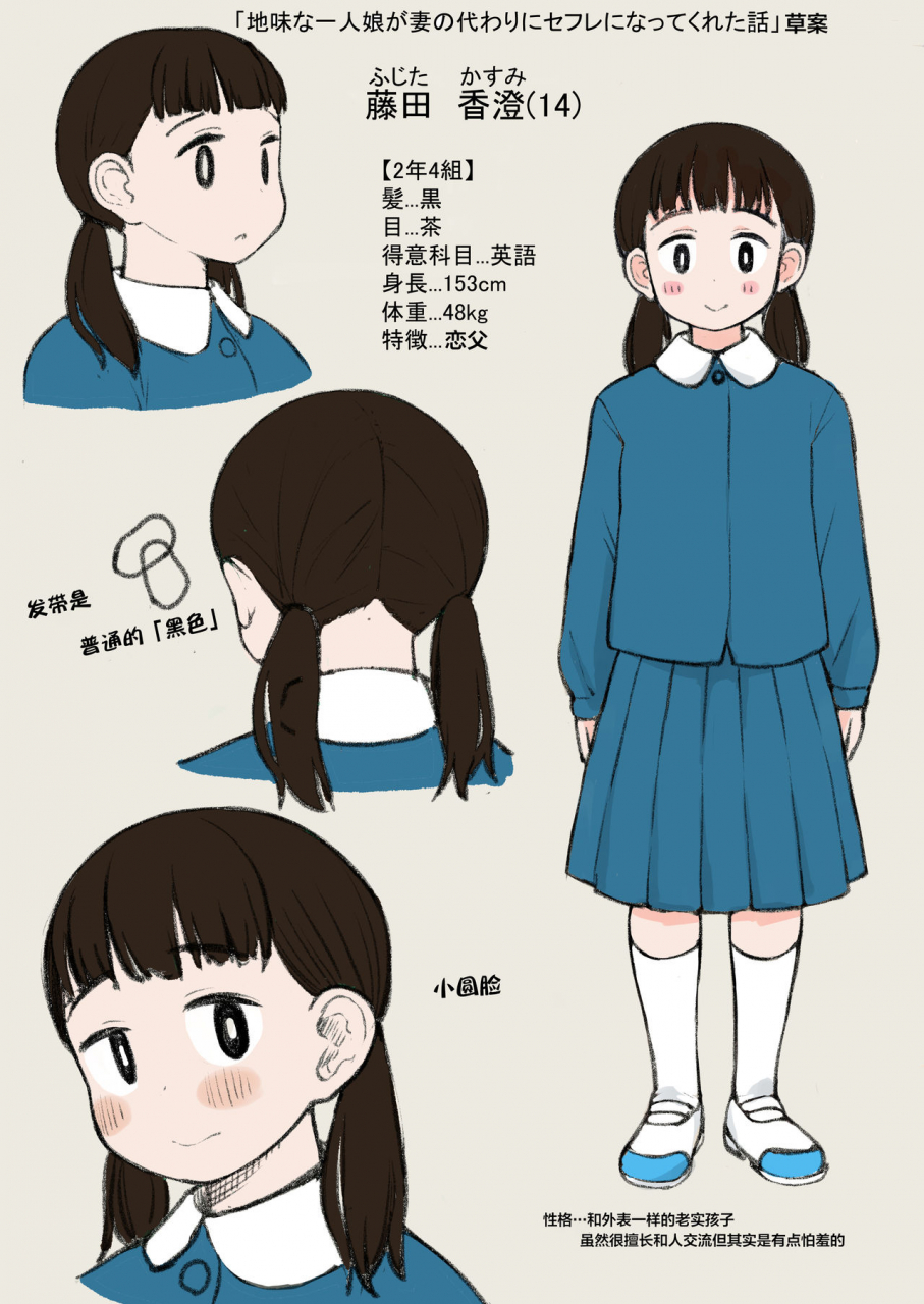 c96-tekokids-leonard-16sei-jimi-na-hitorimusume-ga-tsuma-no-kawari-ni-sefri-ni-natte-kureta-hanashi-chinese