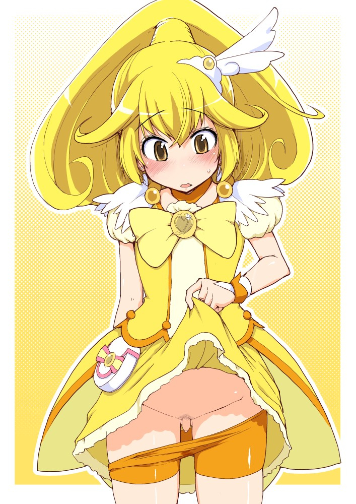 cure-peaceyayoi-kise