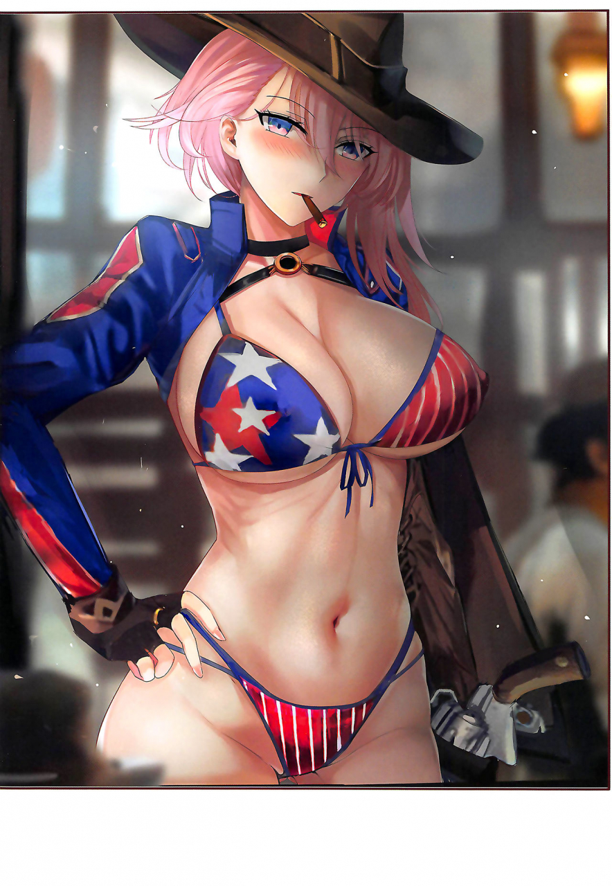 c97-kuro-queen-misaka12003-carnal-chaldea-4-fategrand-order-english