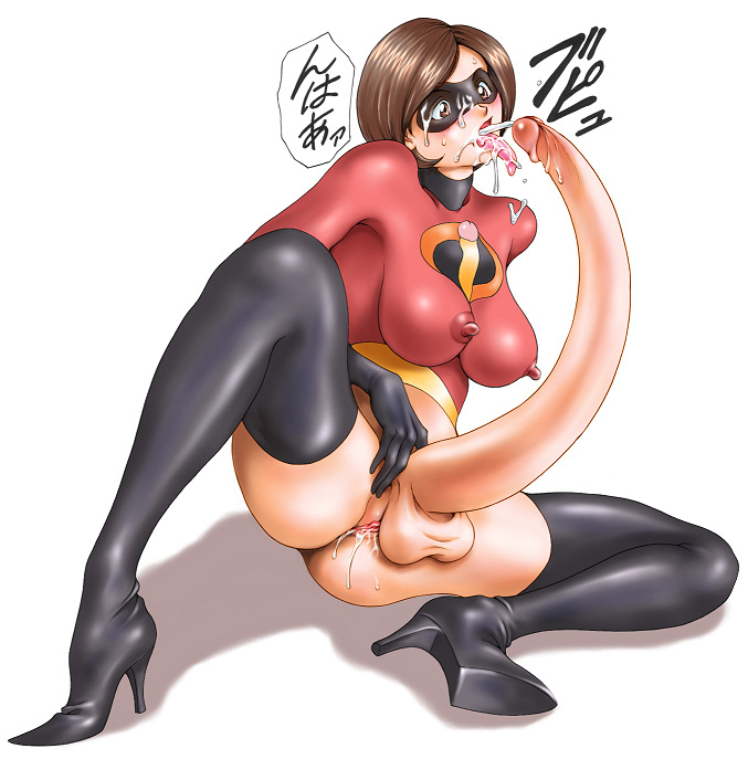 elastigirlhelen-parr