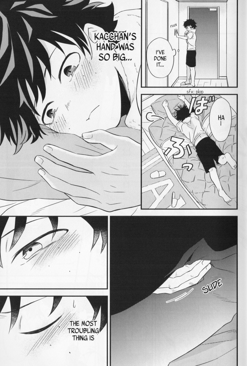 douyara-deban-no-youda-10-gateau-scotch-amakuchi-lencon-swallow-down-boku-no-hero-academia-english