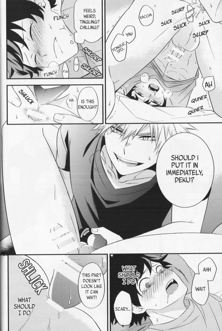 douyara-deban-no-youda-10-gateau-scotch-amakuchi-lencon-swallow-down-boku-no-hero-academia-english