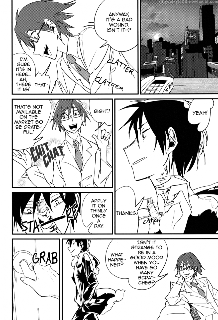 ikebukuro-crossroads-12-milk-cult-trash-leopard-kiss-kiss-bang-bang-durarara-english-kck-amateur